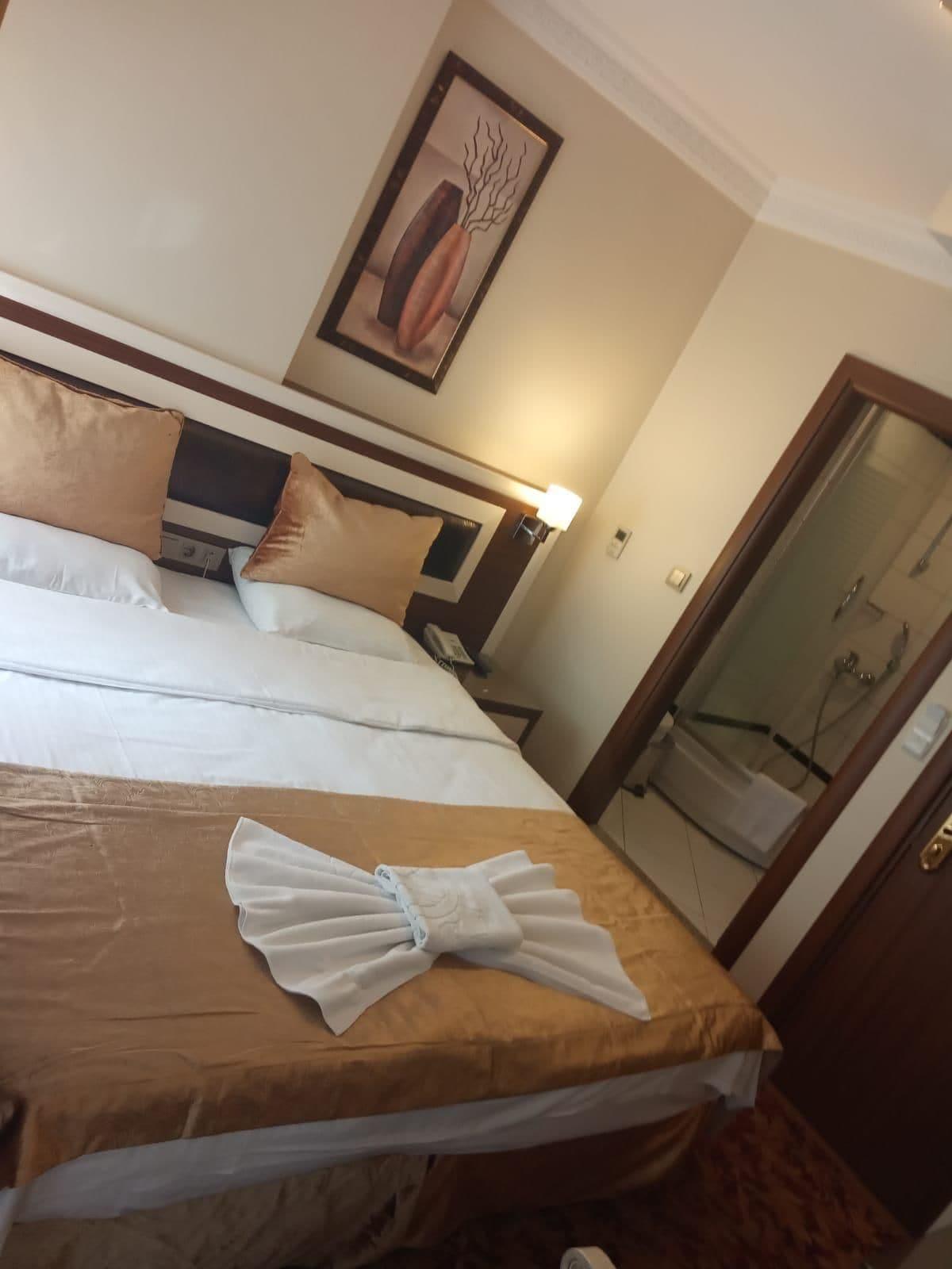 Grand Anatolia Hotel Истанбул Екстериор снимка