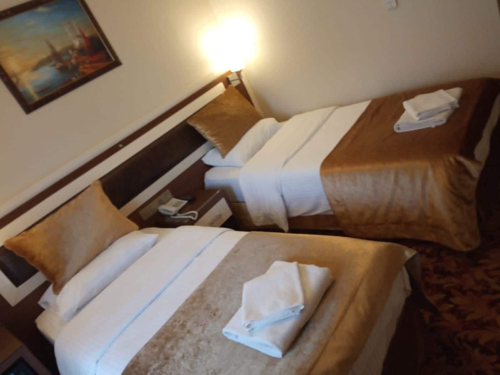 Grand Anatolia Hotel Истанбул Екстериор снимка