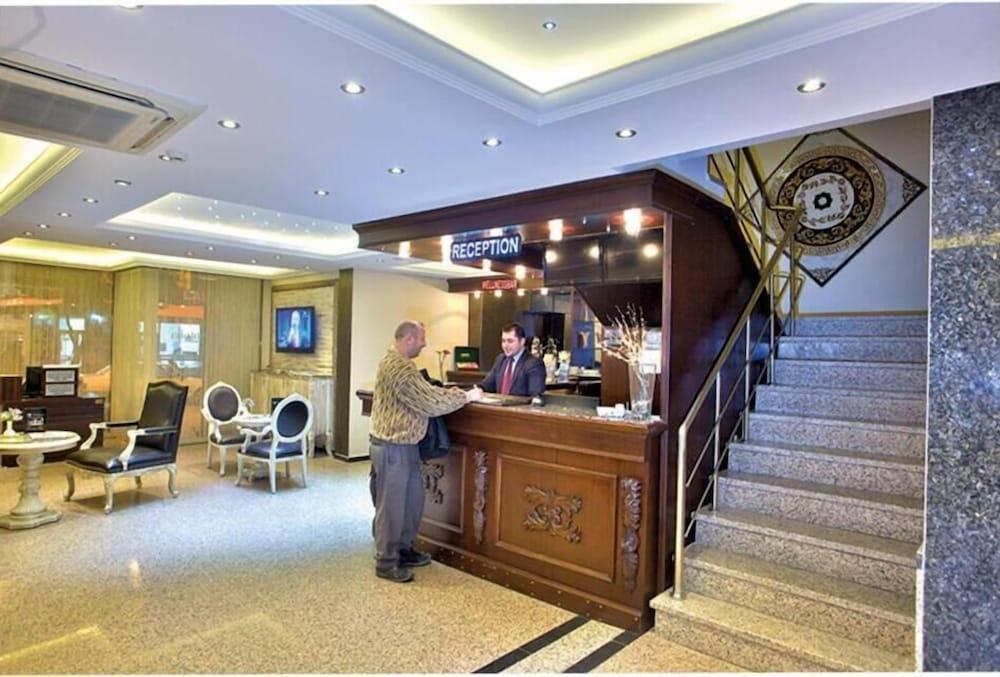 Grand Anatolia Hotel Истанбул Екстериор снимка