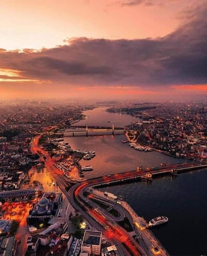 Grand Anatolia Hotel Истанбул Екстериор снимка