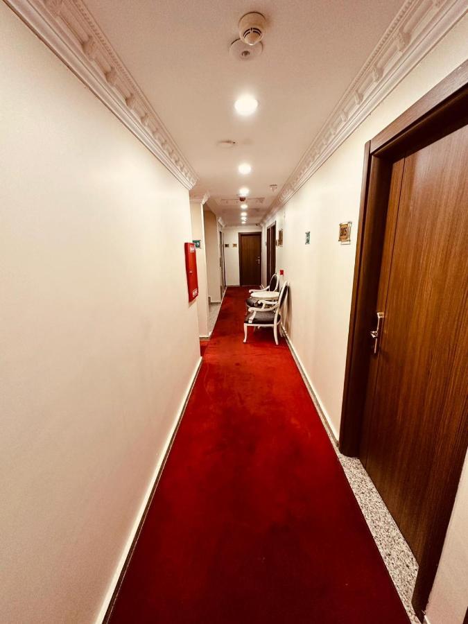 Grand Anatolia Hotel Истанбул Екстериор снимка