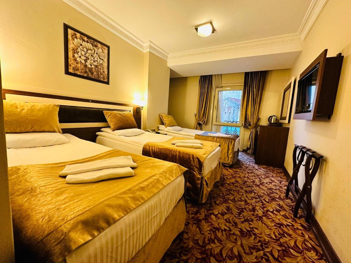 Grand Anatolia Hotel Истанбул Екстериор снимка