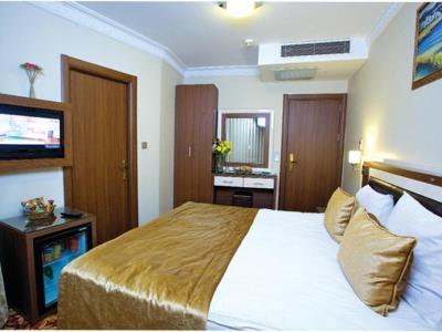 Grand Anatolia Hotel Истанбул Екстериор снимка